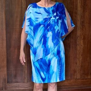 Bright, beautiful, colorful dressy